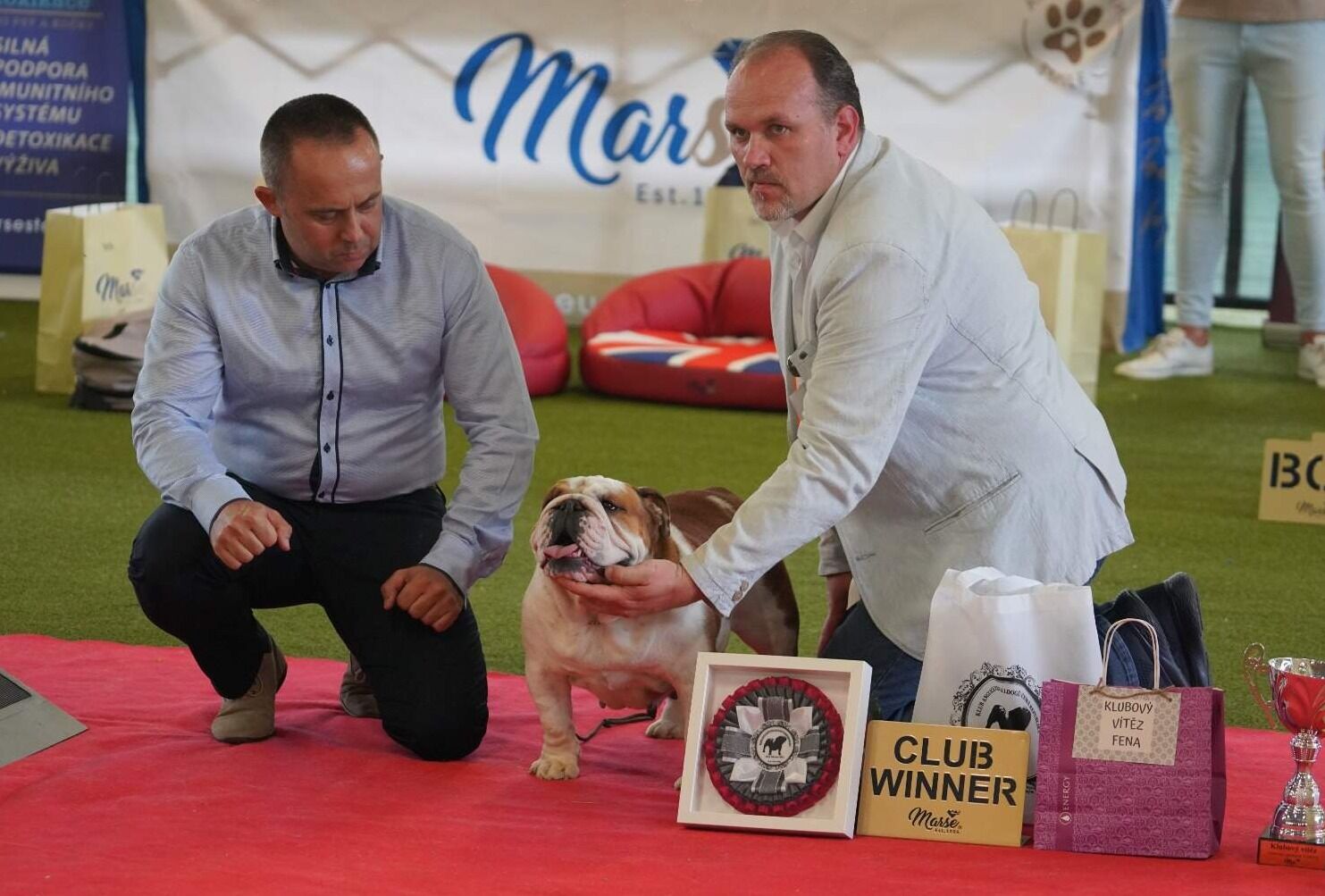Winning glory